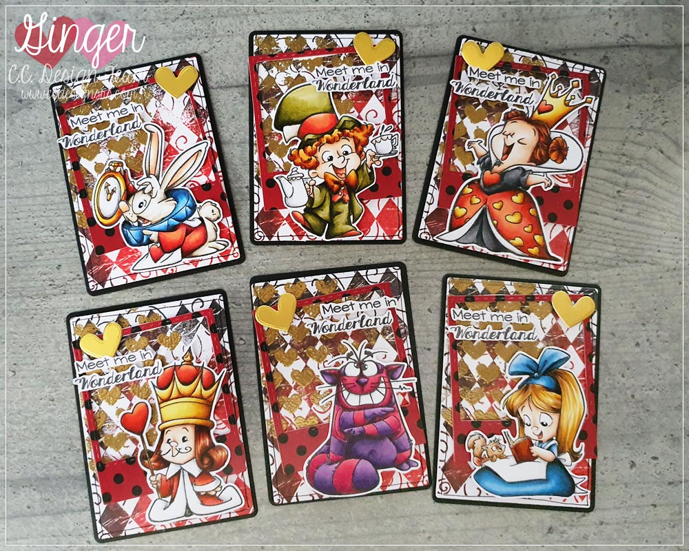 Wonderland ATC